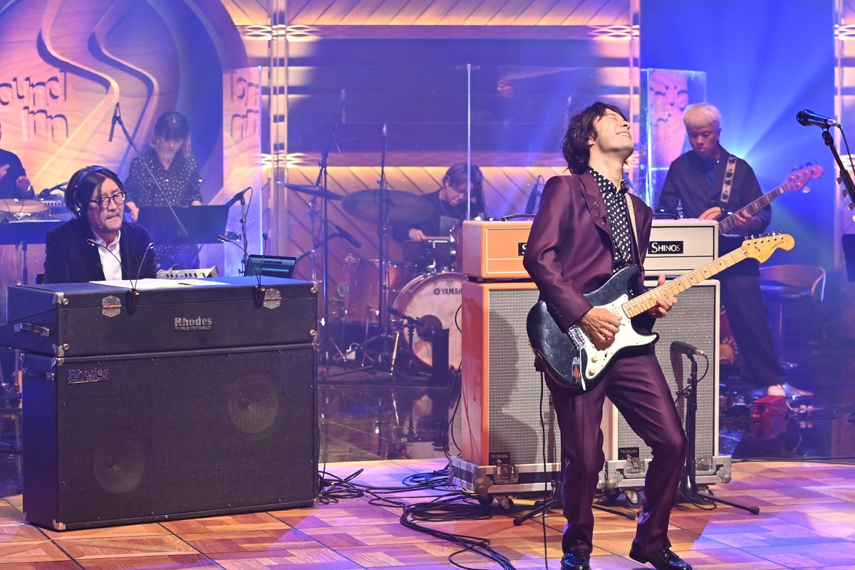 Sound Inn S 次回は4/19(日)放送📺 tweet media