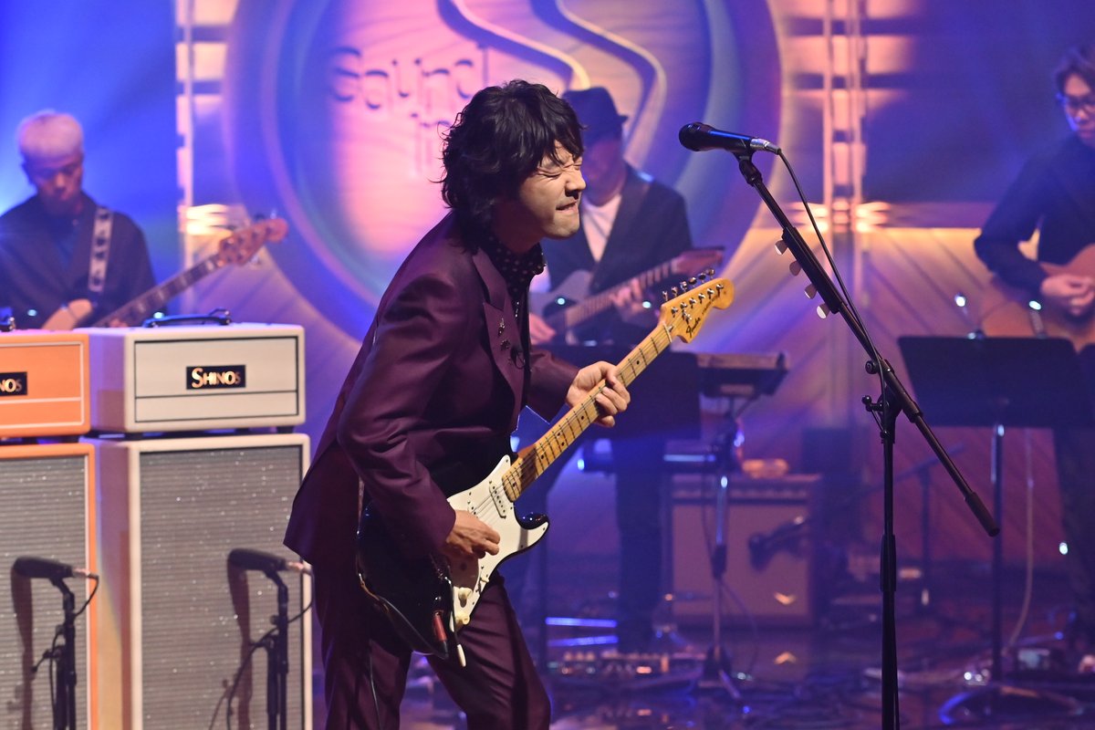 Sound Inn S 次回は4/19(日)放送📺 tweet media