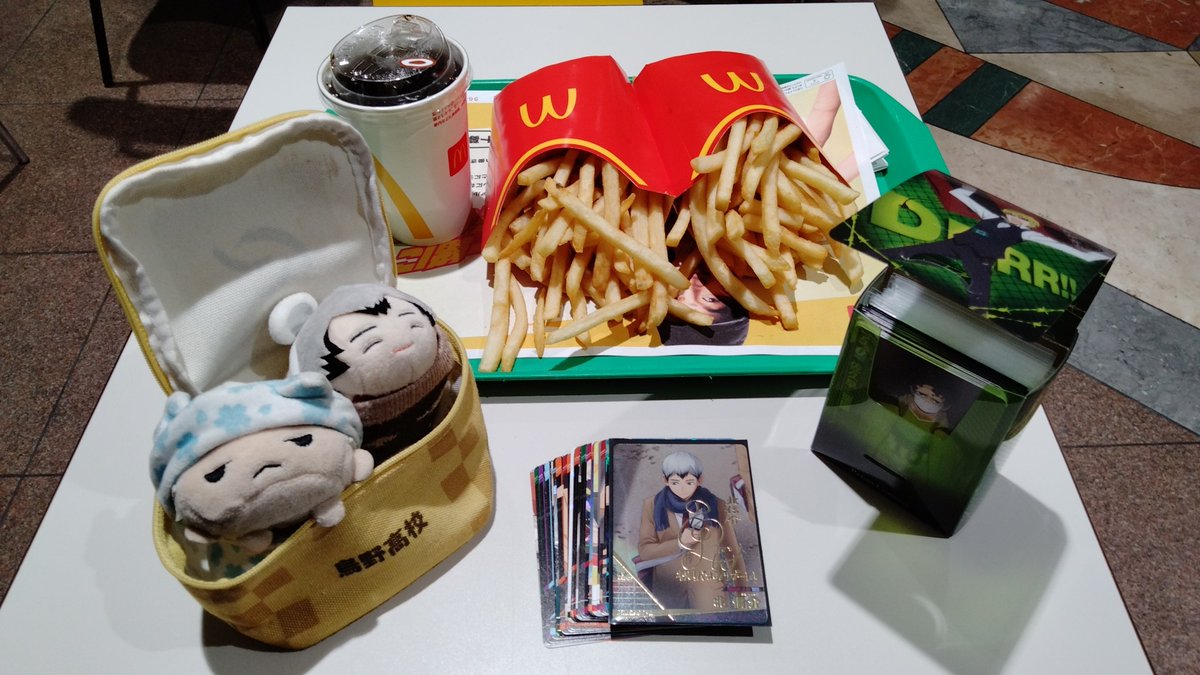 21(+成人式1回分)になったわ。 tweet media