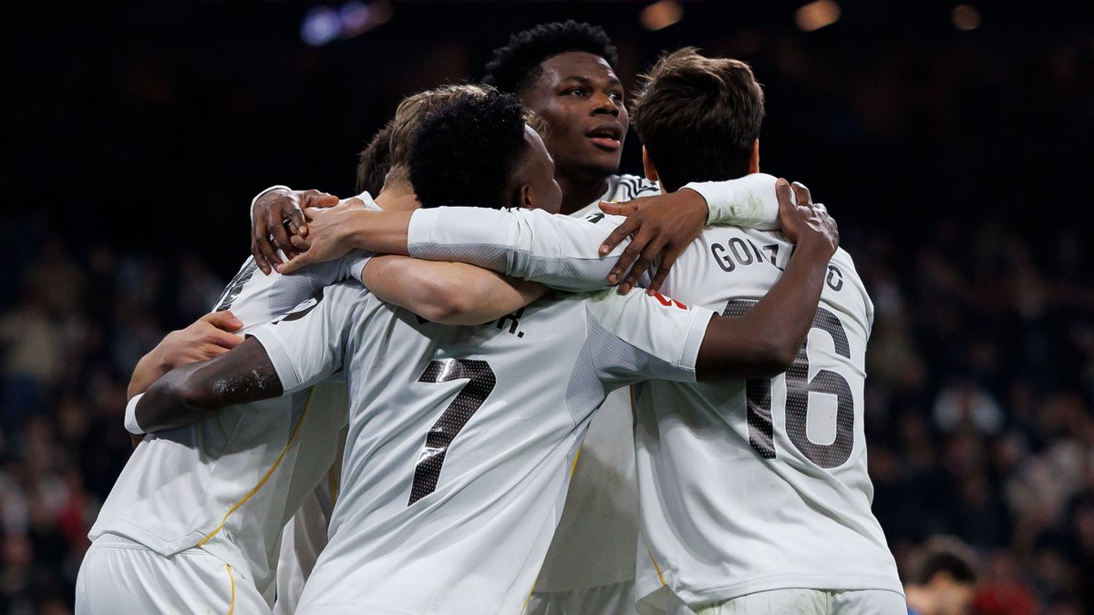 Real Madrid C.F. 🇬🇧🇺🇸 tweet media