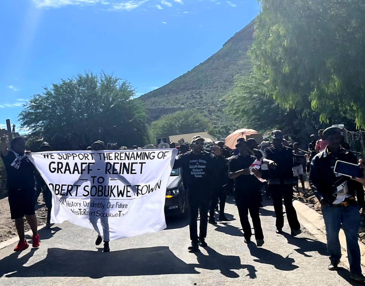 SABC News tweet media