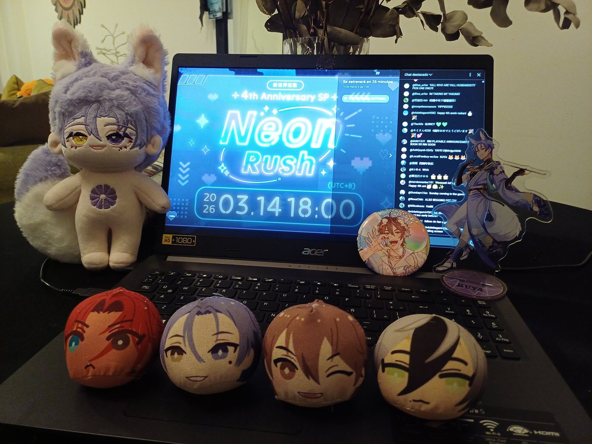 hotsuitare's tweet image. 5 minutes left! #NeonRush