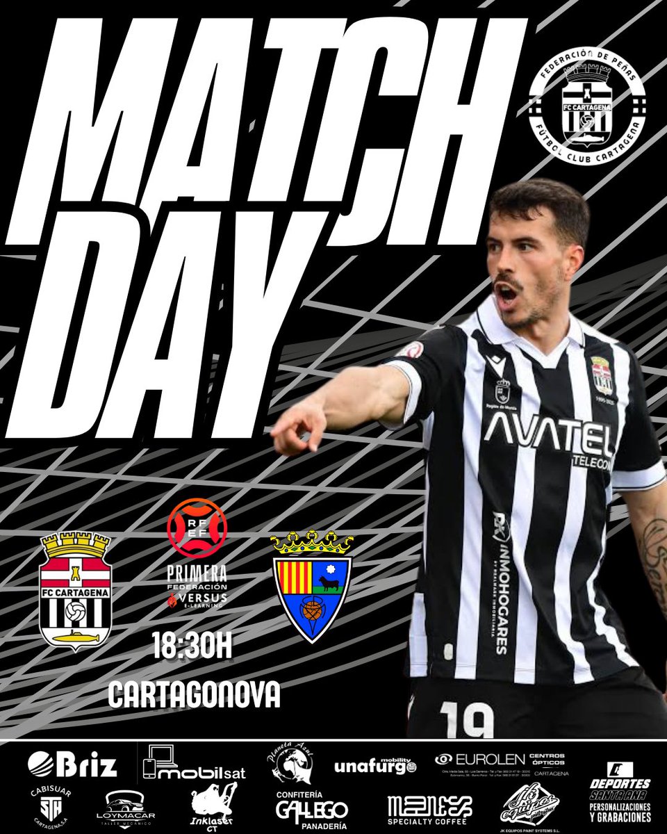 Federación de Peñas FC Cartagena tweet media