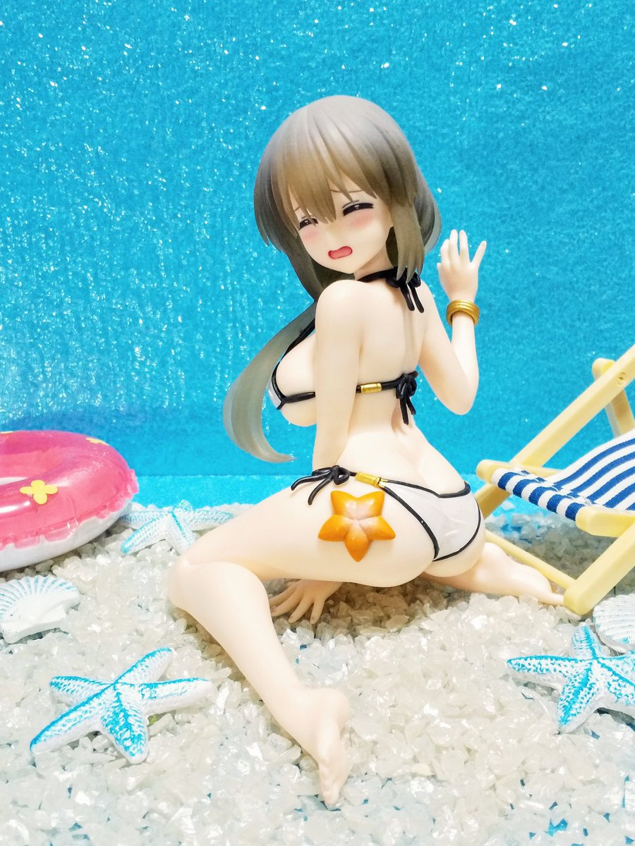 本日のフィギュア開封 宇崎ちゃんは遊びたい！w Desktop Cute