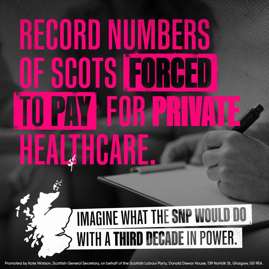 Scottish Labour tweet media