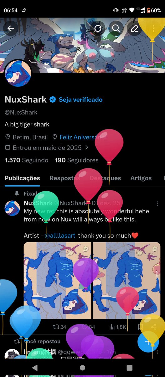 NuxShark tweet media