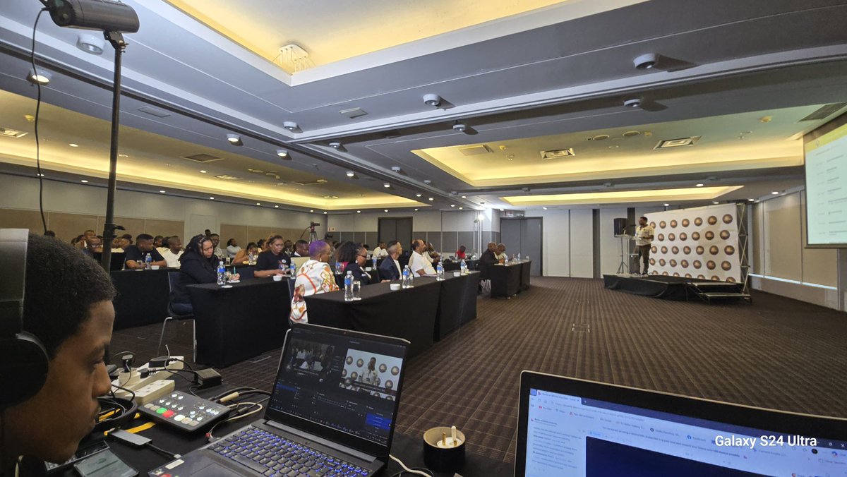 A glimpse into the 2026 AGM of ABASA currently underway in Durban.

Hosted by #ABASAKZN under the theme Turning the Tide, the day has already been marked by a shared commitment to advancing transformation in the profession.

More highlights to follow.

#ABASA2026 #TurningTheTide