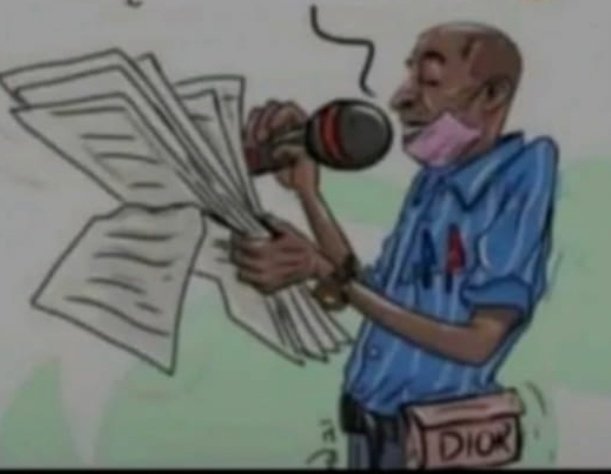 Alleluia FC tweet media