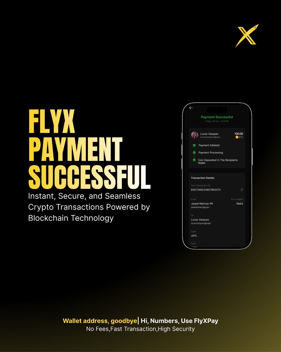 FlyXcoin tweet media