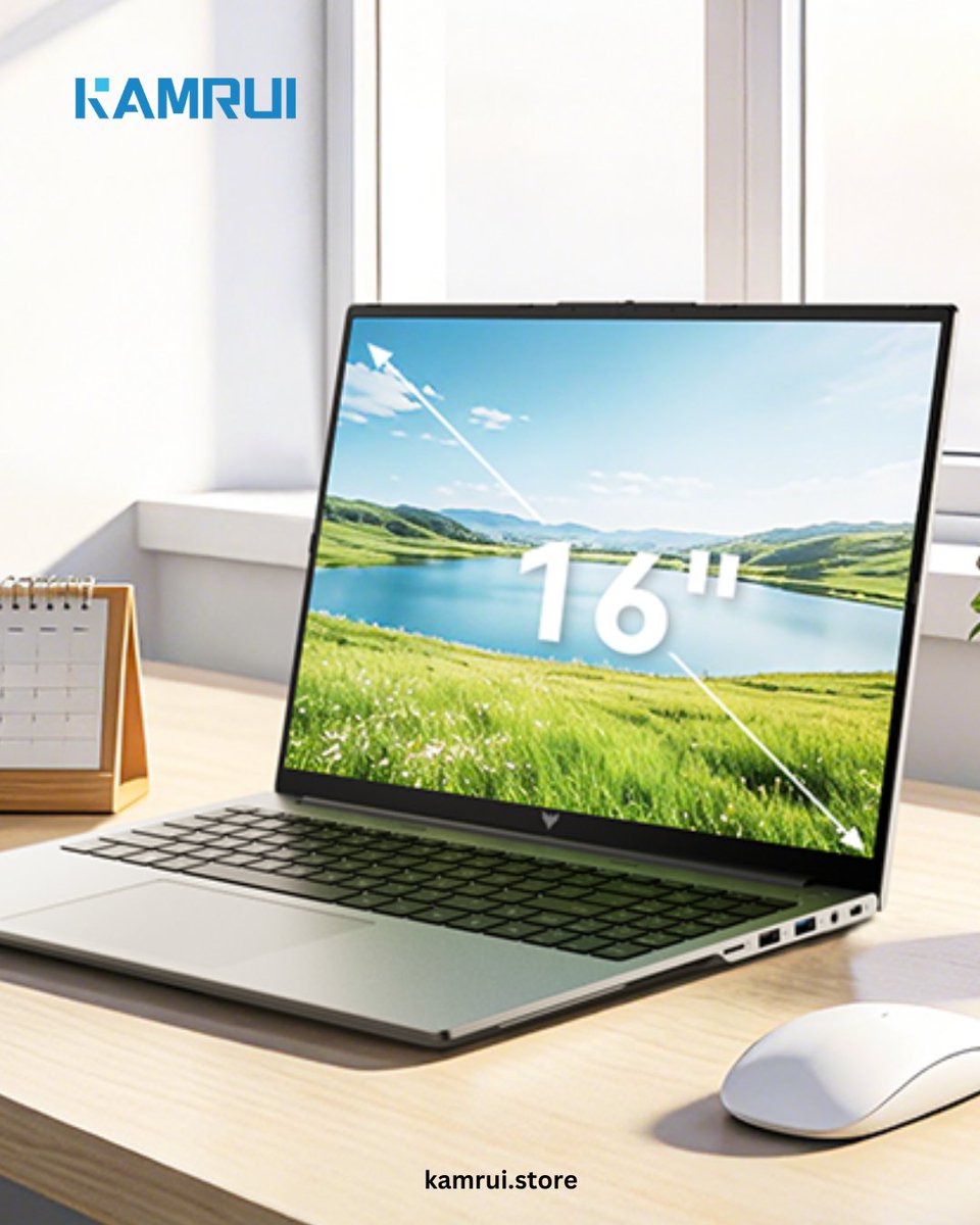 KAMRUI PC Official tweet media