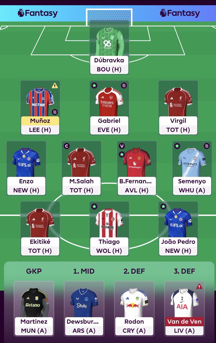 Fantasy Chunin (Matt) tweet media