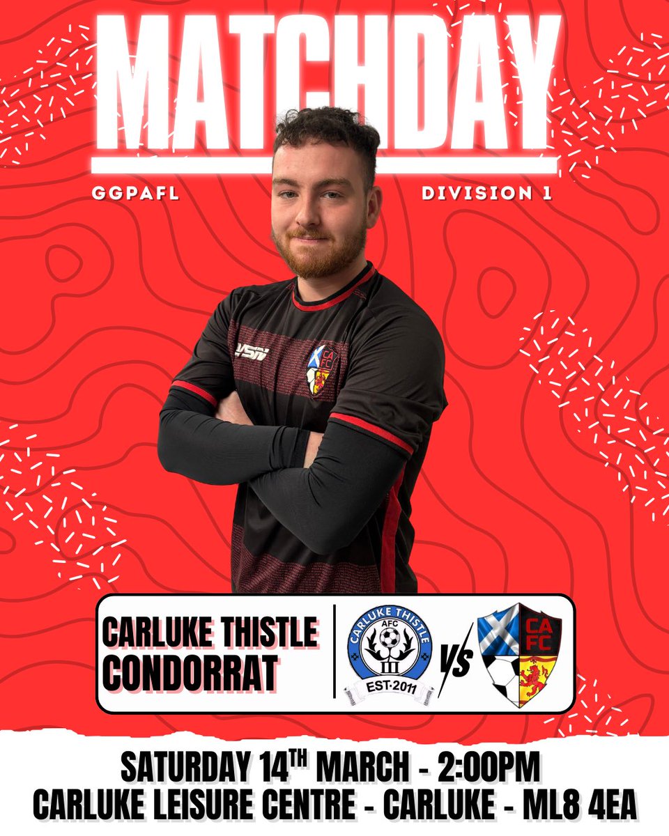 Condorrat Amateurs tweet media