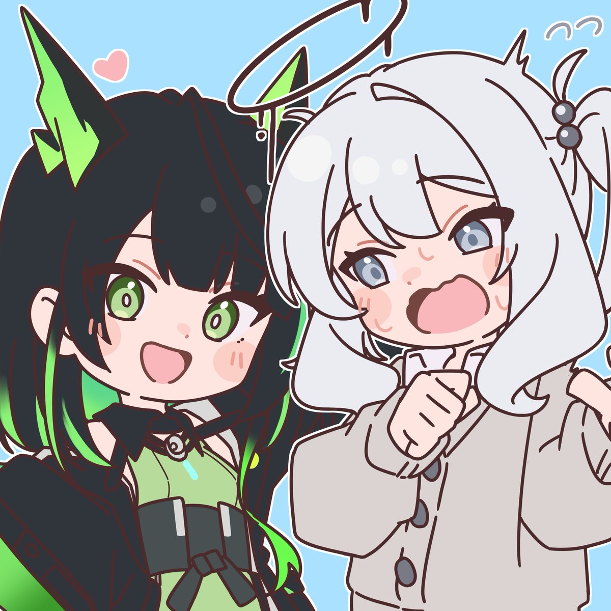 ももりんご tweet media