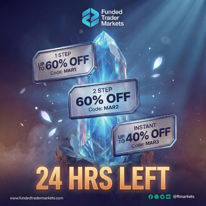 Funded Trader Markets tweet media