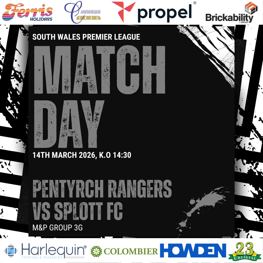 Pentyrch Rangers AFC⚫️⚪️ tweet media