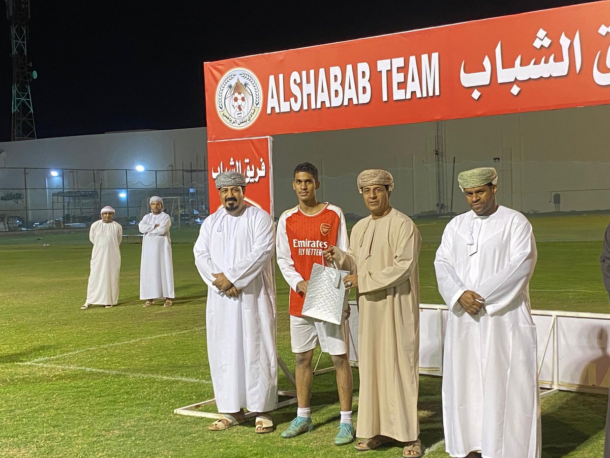 فريق  الشباب الرياضي tweet media