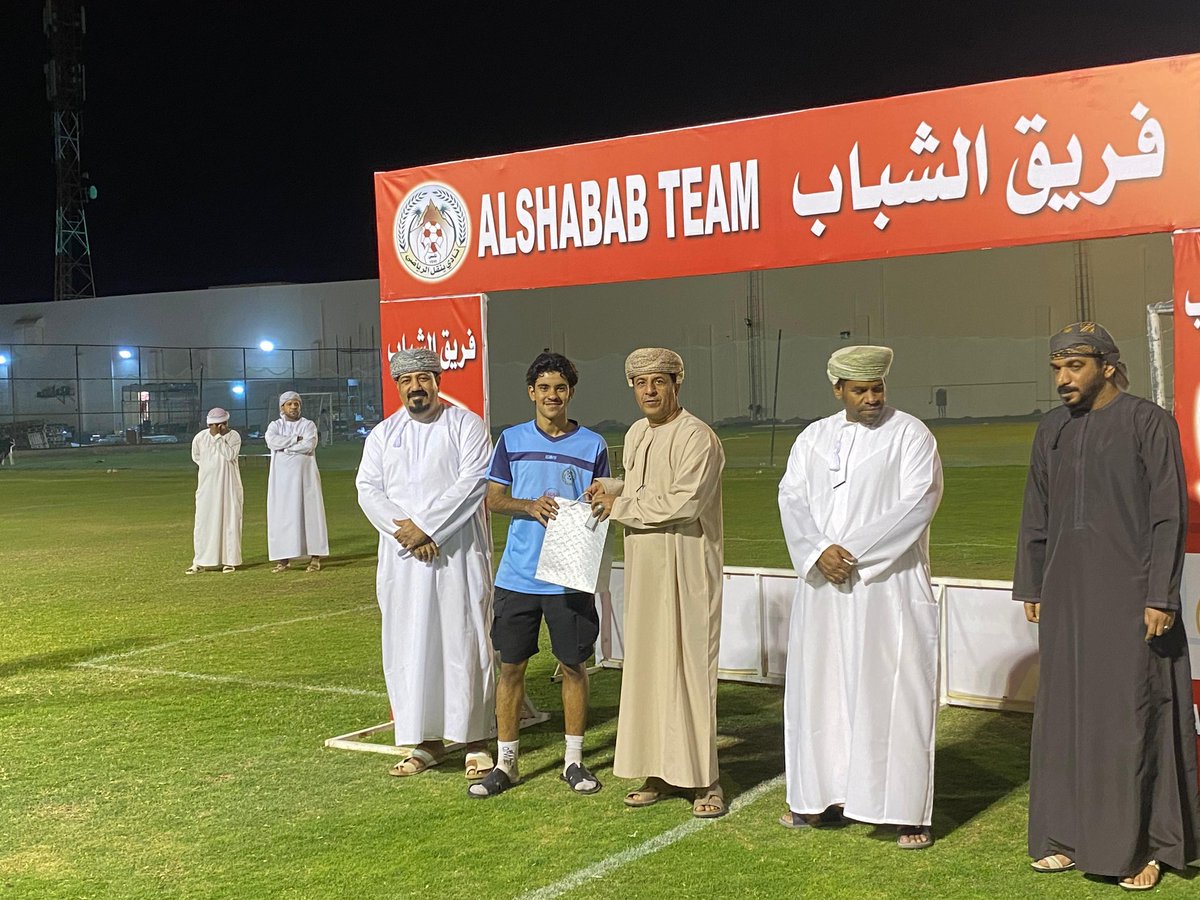 فريق  الشباب الرياضي tweet media