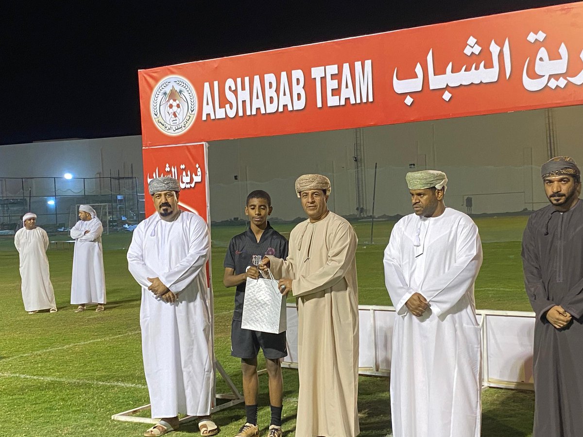 فريق  الشباب الرياضي tweet media