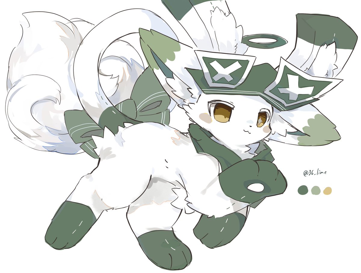 らいめ tweet media