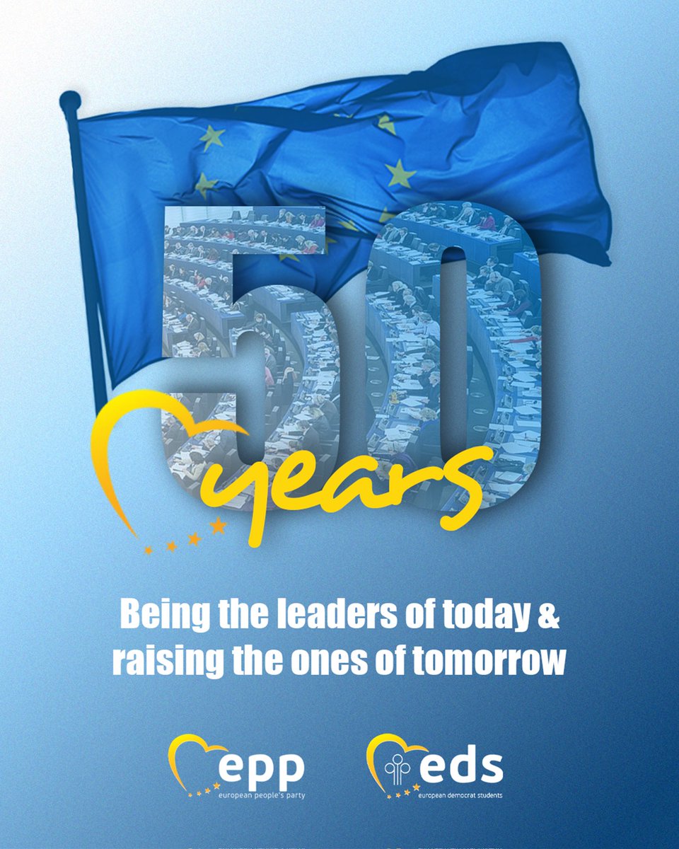 European Democrat Students tweet media