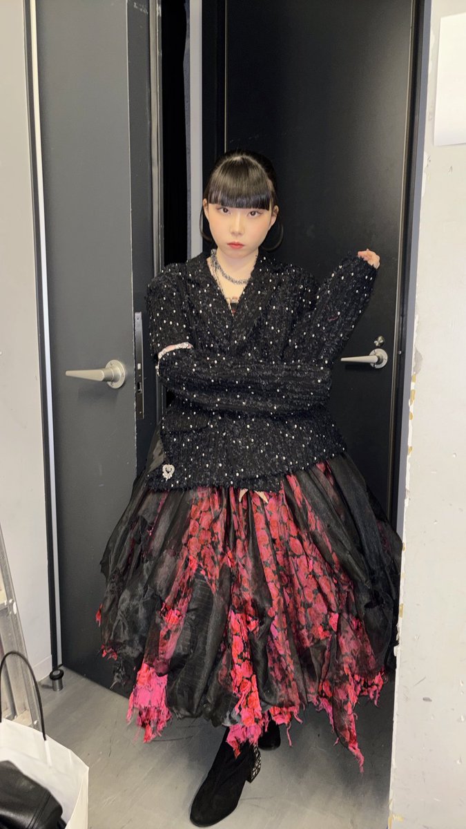 ありがとうございました⸜( ◜࿁◝ )⸝︎︎ #IDOLFILE #CCC2026