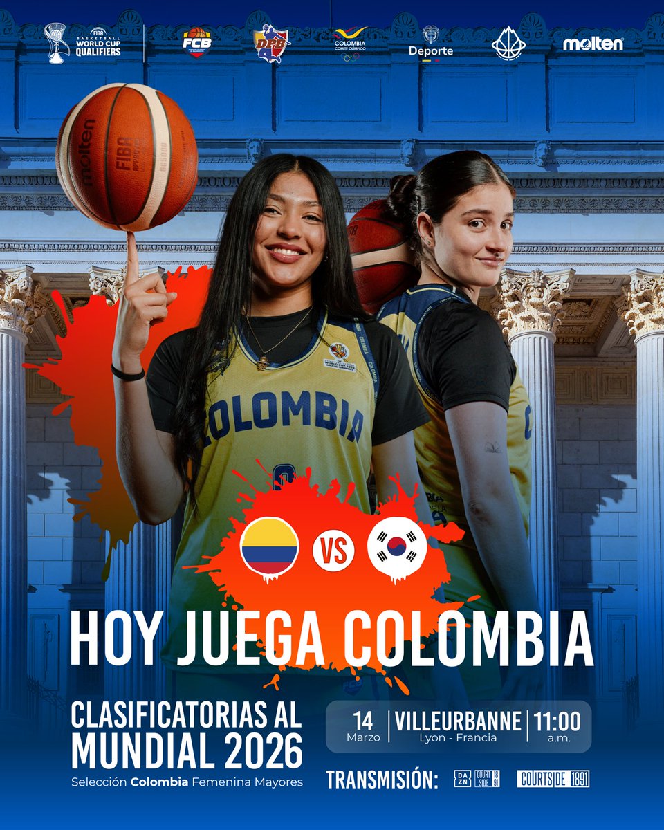 Baloncesto Colombiano 🇨🇴 🏀 tweet media