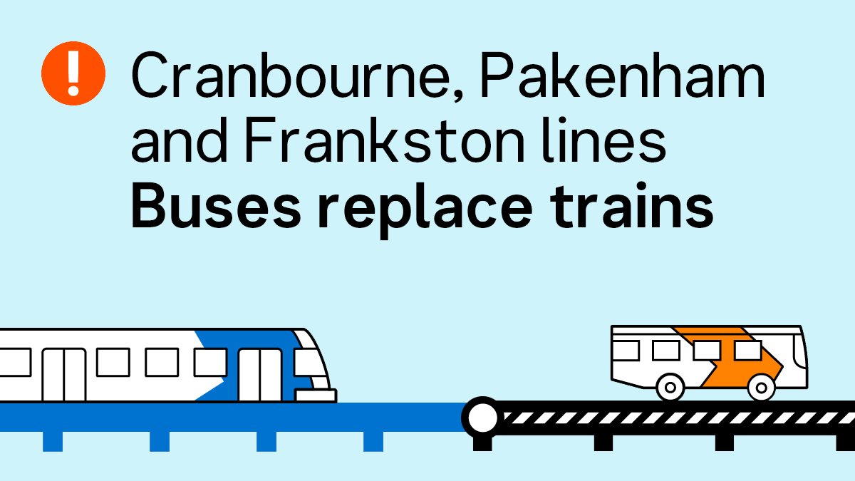 Metro Trains tweet media