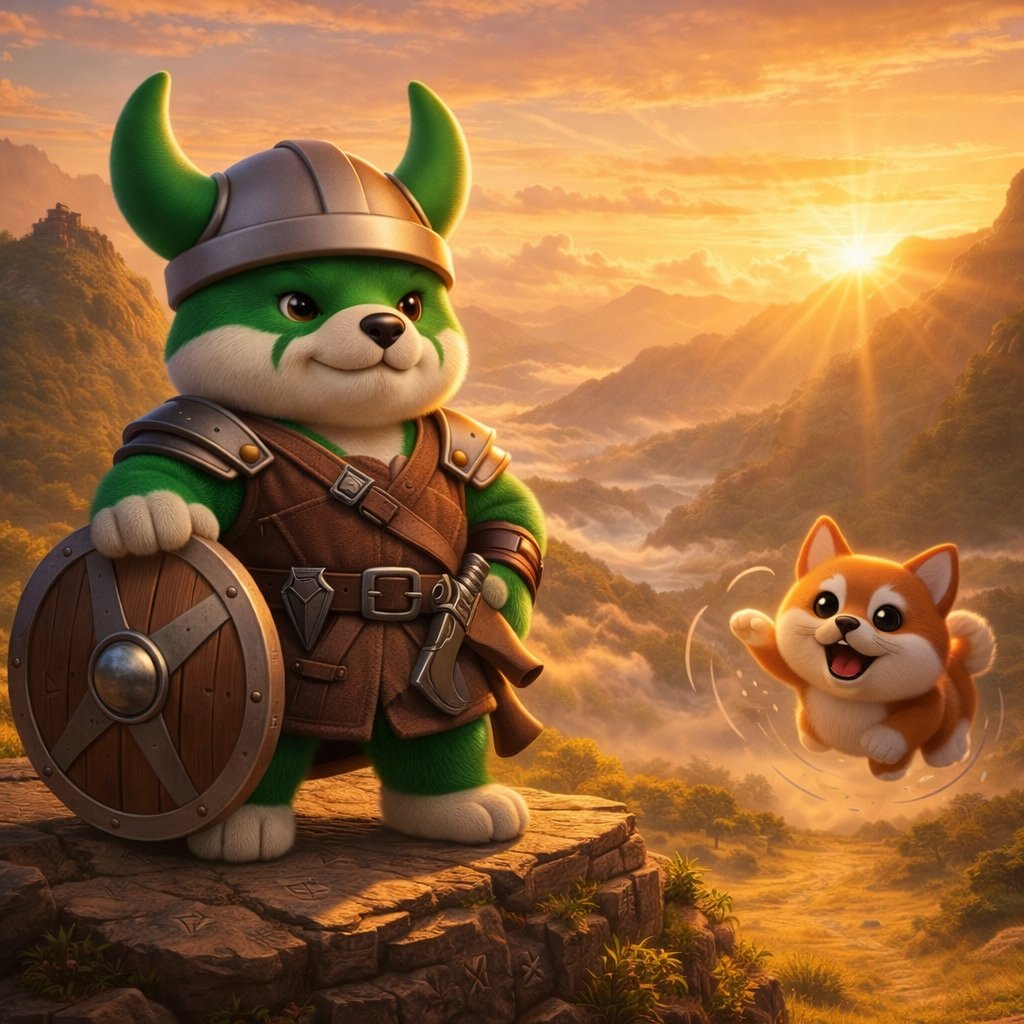 PumpFunFloki (PFF) tweet media