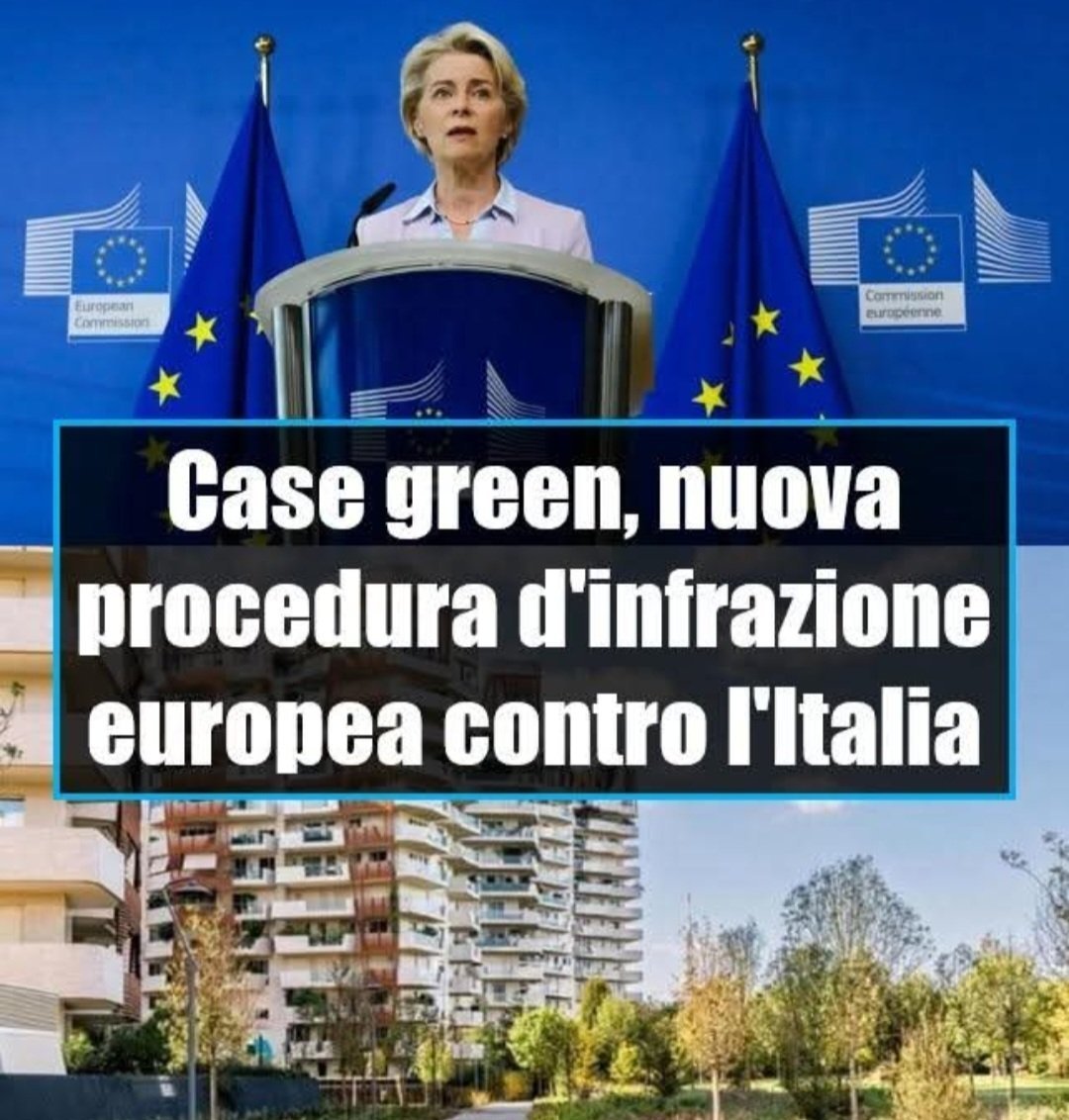 cris_cersei's tweet photo. Vedo girare questa. Tranquilli: sono ben DICIANNOVE i Paesi che non si stanno cagando proprio la direttiva. Le "case green" sono morte e sepolte.🪦🤣 https://t.co/IOw6dGLH5W
