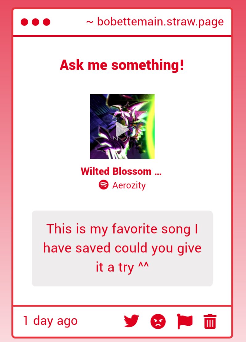 Bobette Carolynne tweet media