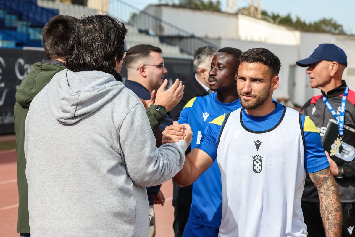 Unión Deportiva Melilla tweet media