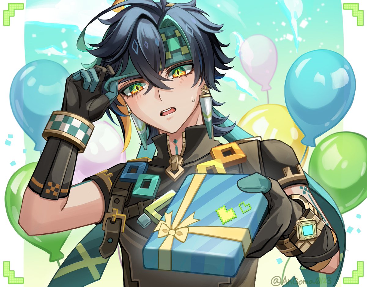 杏ごま@多忙 tweet media