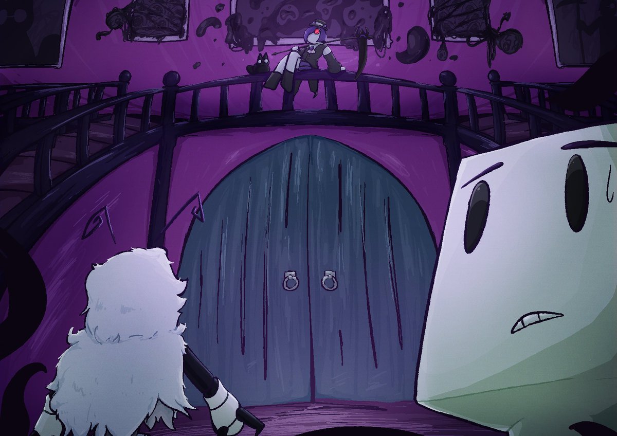 like fr tho something about making this artwork changed something in me and I love it