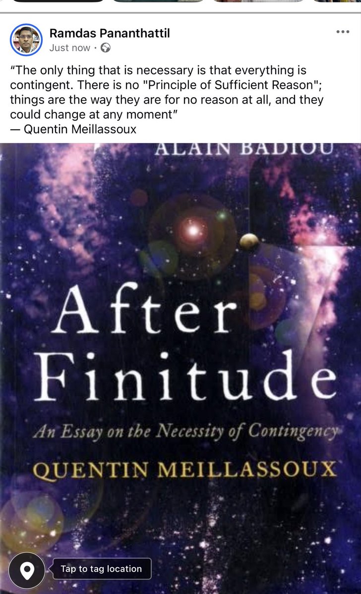 Dr Ramdas Pananthattil (@pananthattilr) on Twitter photo 