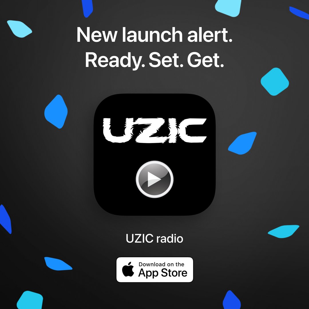 UZIC TECHNO MINIMAL radio tweet media