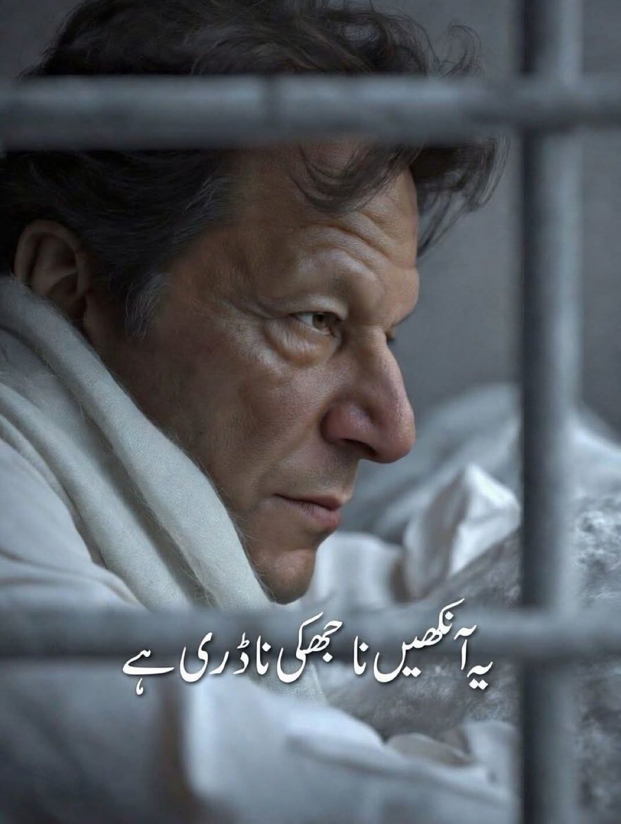 MBILALPTI4's tweet photo. ان آنکھوں میں تجھے ڈر نہ ملے گا! https://t.co/xE2KmPDuQf