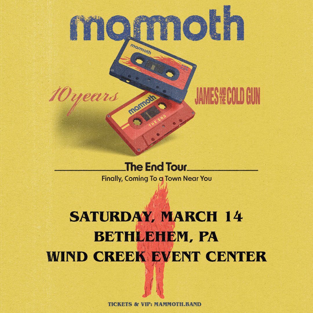 Wind Creek Event Center tweet media