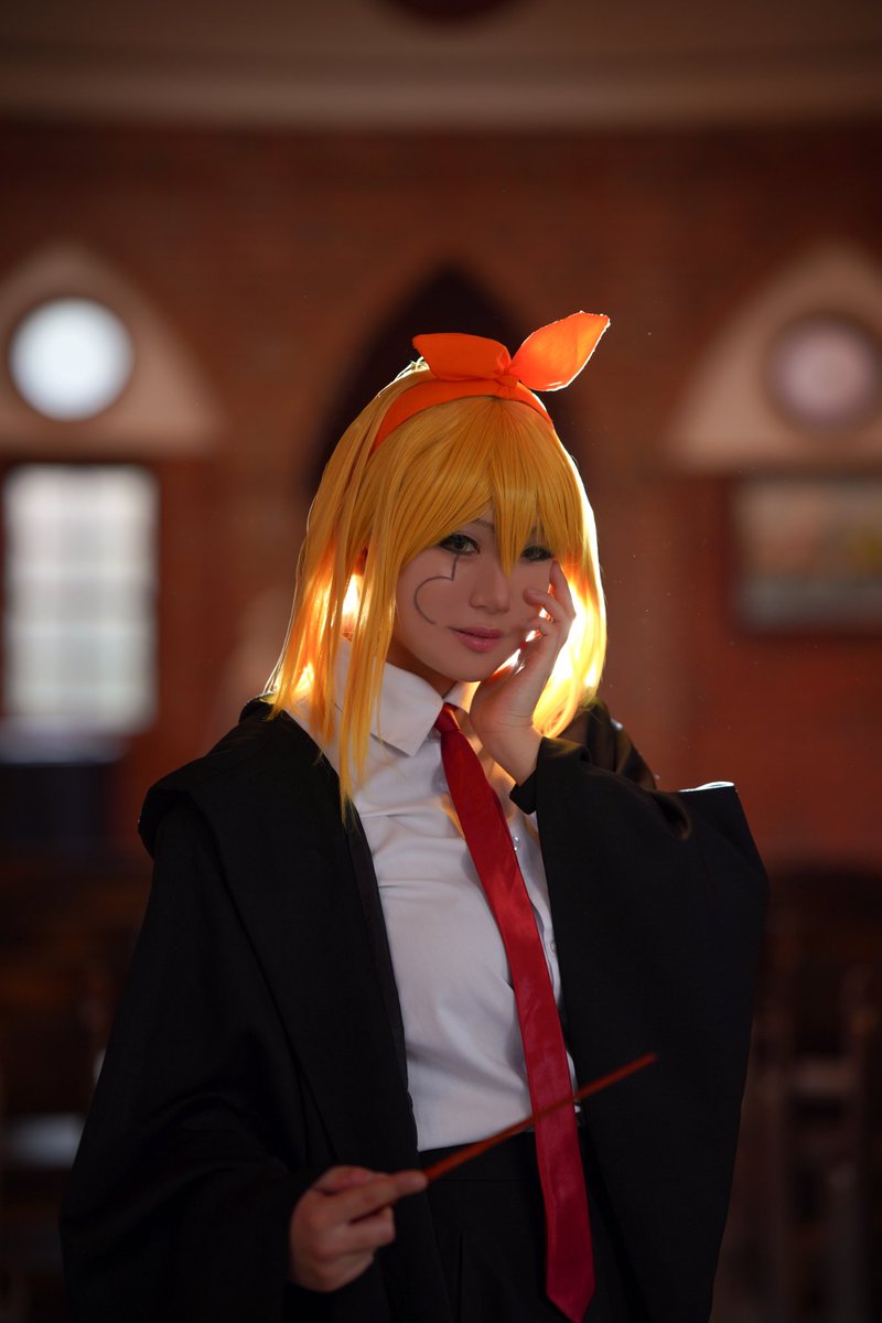 【⚠️闇堕ち表現】cos  コスプレ 
マッシュル   ― MASHLE ―
レモン・アーヴィン

「わたしとずーっと…ずーっと
            いっしょにいてくださいね…」

photo(<a href="/photo_takanashi/">マルチフォトスタジオ　小鳥遊 -たかなし-</a>)