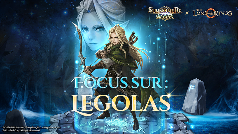 Summoners War FR tweet media