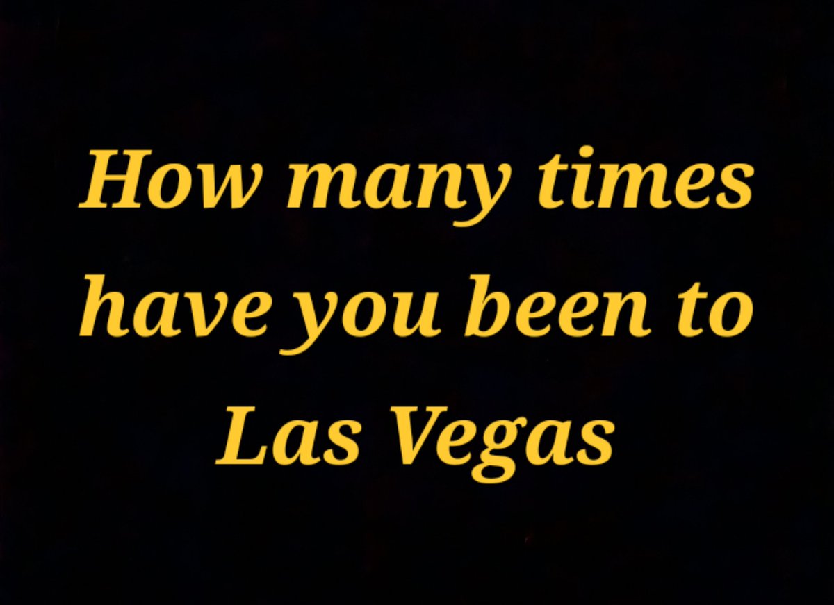 Sin City Las Vegas tweet media