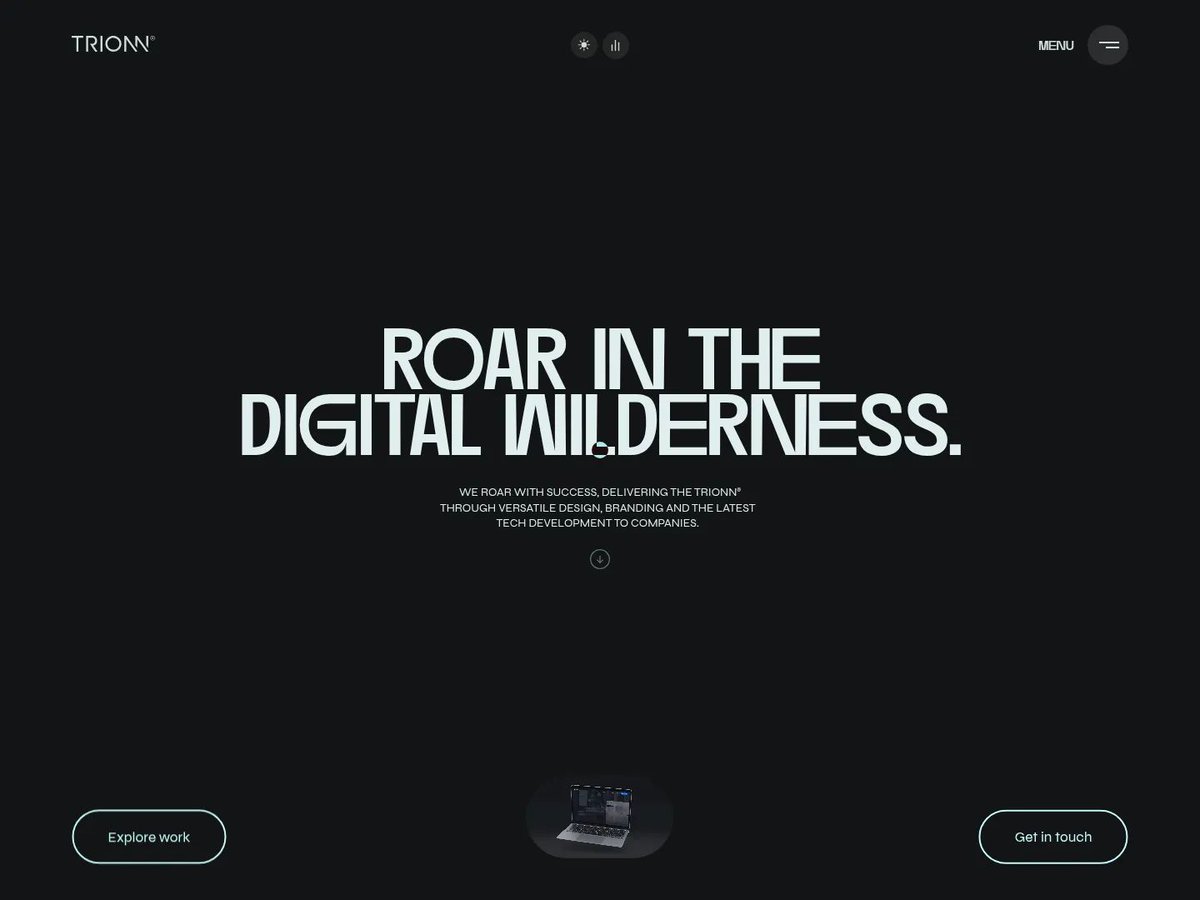 Dark Mode Design tweet media