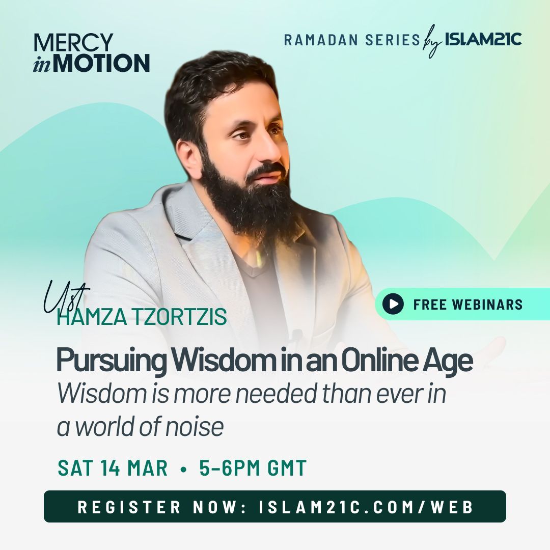 Islam21c tweet media