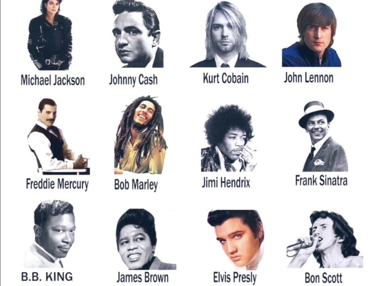 VINTAGE ROCK N’ ROLL 🎸 tweet media