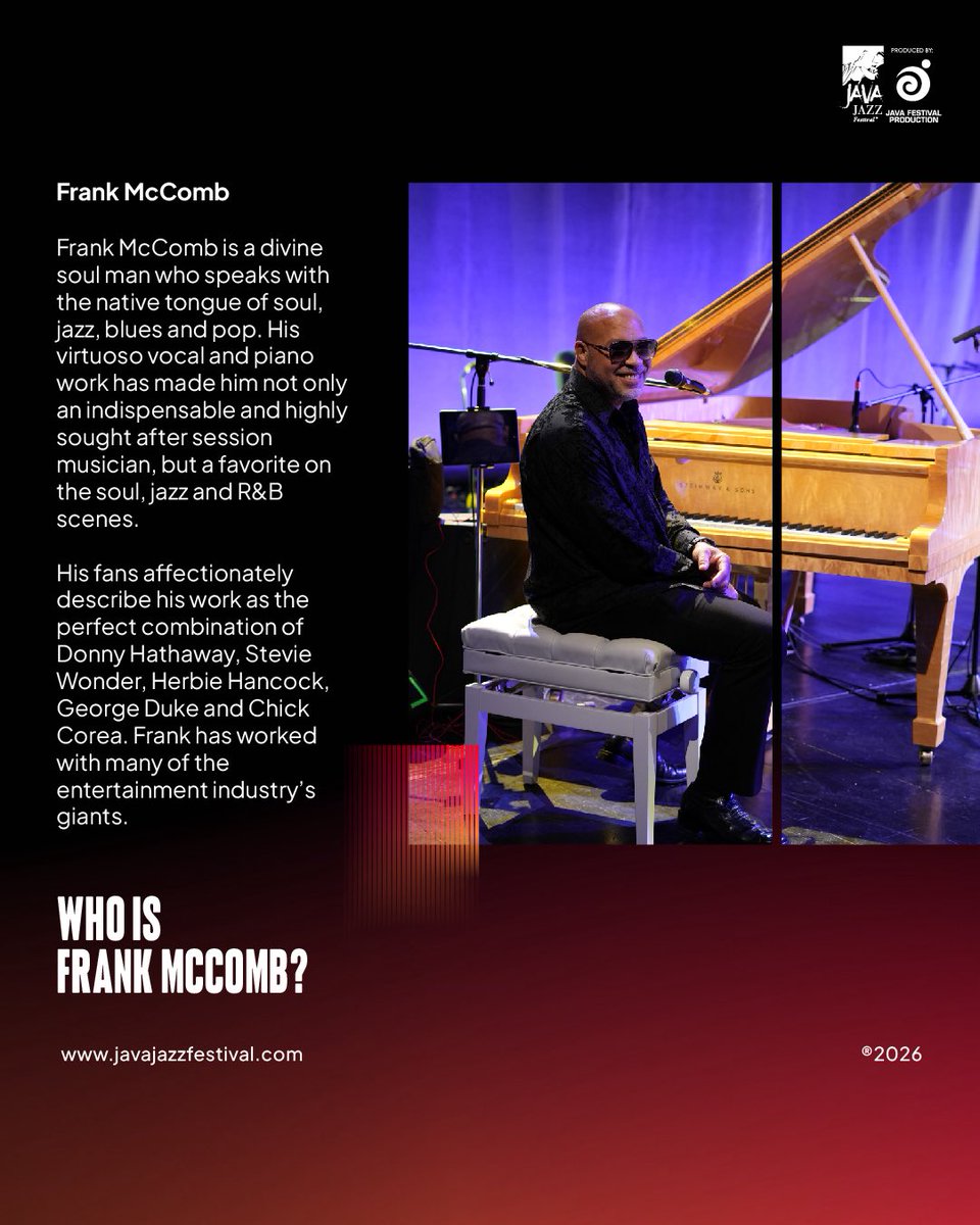 Java Jazz Festival tweet media