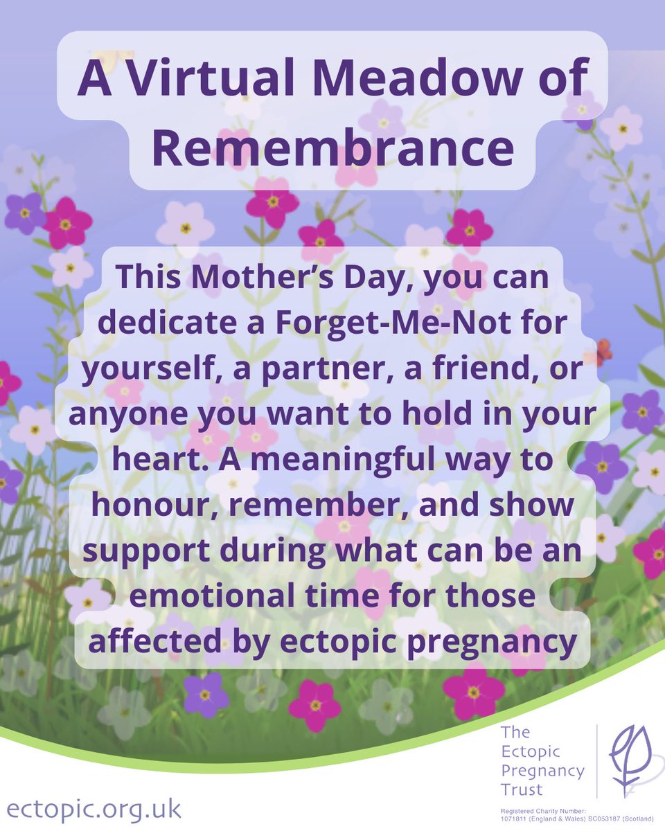 The Ectopic Pregnancy Trust tweet media