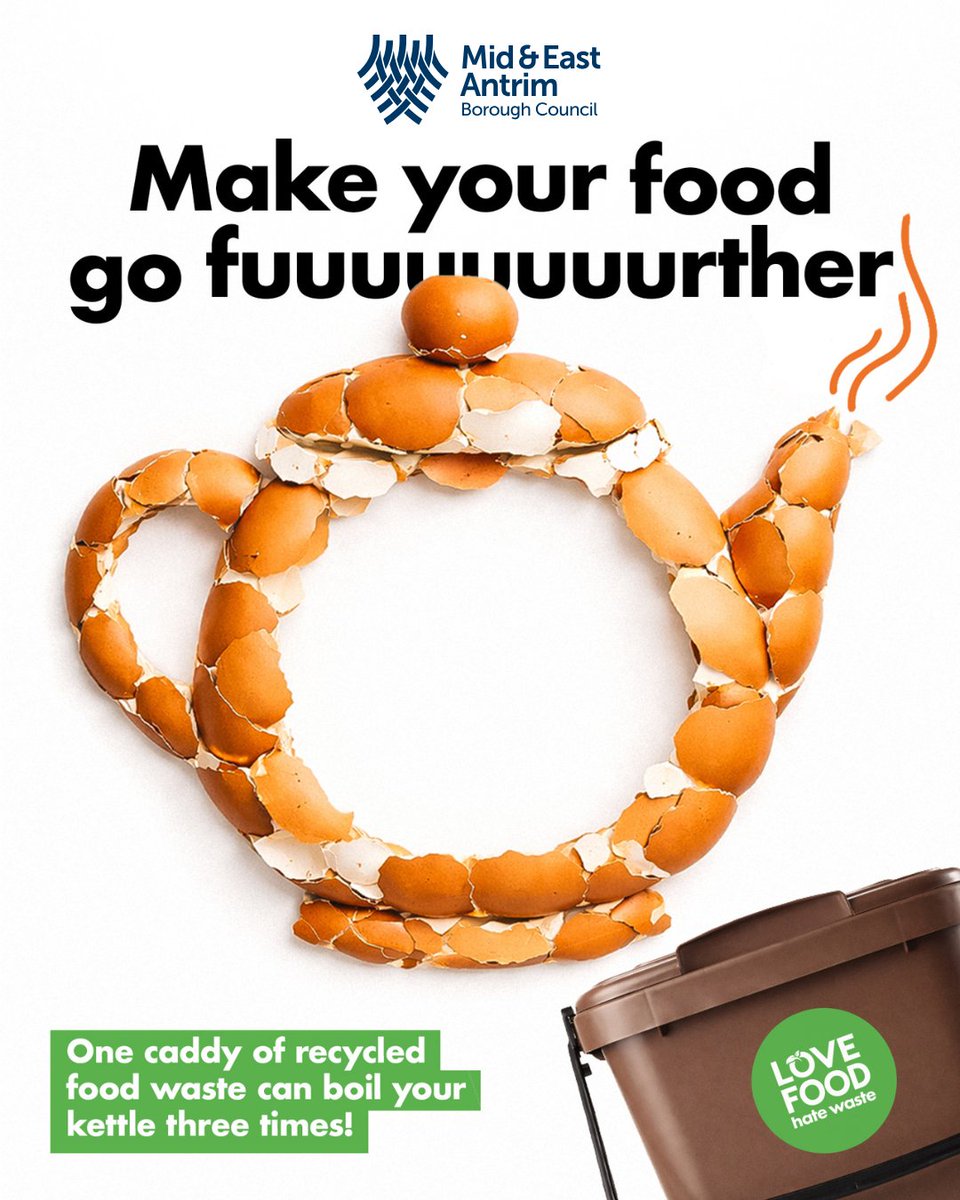 Mid and East Antrim Borough Council tweet media