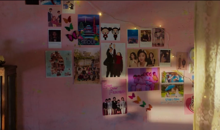 sevennyLMH's tweet photo. Lee Min Ho poster spotted in Netflix's new film 'Made in Korea'. The story of a woman whose dream is to go to Korea.
#LeeMinHo #이민호 @ActorLeeMinHo https://t.co/YrPD0xZbv1