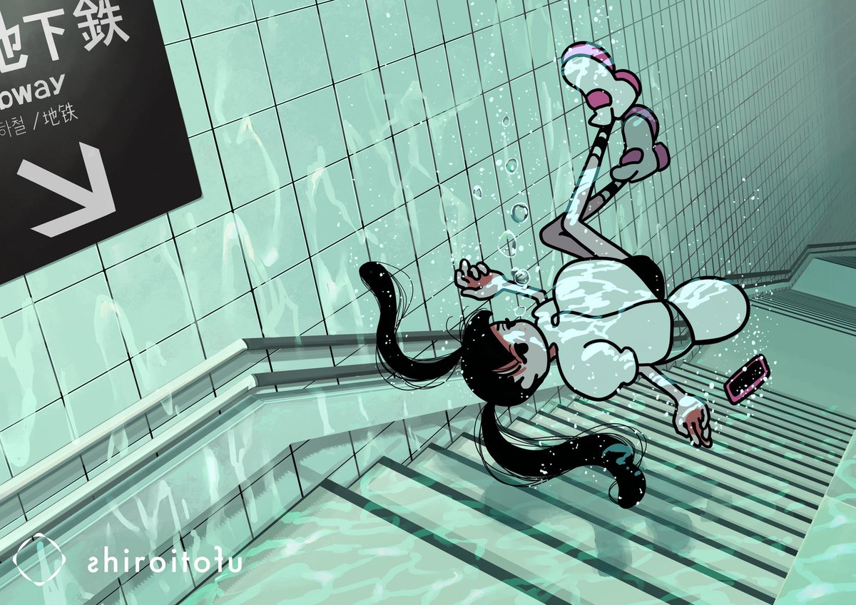 白いとうふ tweet media