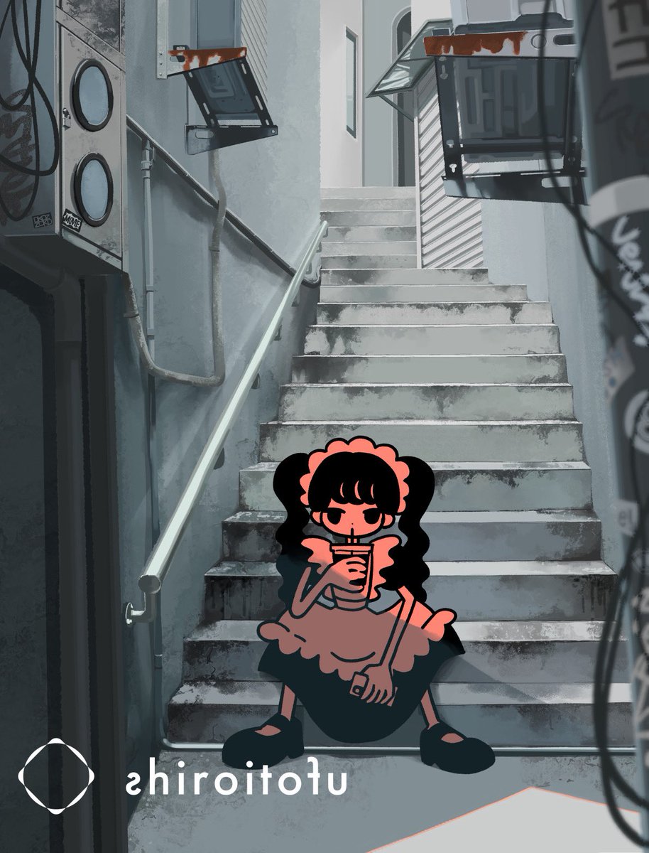 白いとうふ tweet media