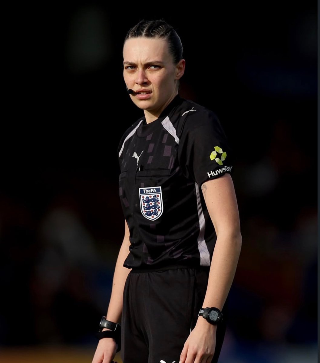 The Ref Stop tweet media